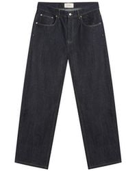 Second/Layer - Second Layer Big Papi Denim Jeans - Lyst