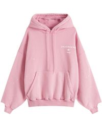 Cole Buxton - 1992 Distressed Hoodie - Lyst