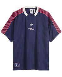 adidas - Arsenal Fc Icon Jersey - Lyst