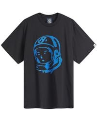 BBCICECREAM - Cracked Flock Print Astro T-Shirt - Lyst