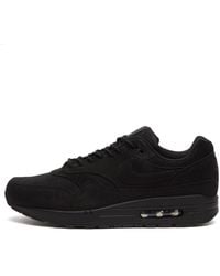 Nike - Air Max 1 Prm Nubuck Sneaker - Lyst