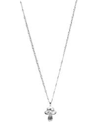 Alec Doherty - Portobello Mushroom Pendant Necklace - Lyst