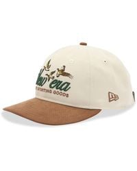 KTZ - Outdoor Graphic Suede Pre Curved 9Fifty Cap - Lyst