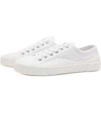 A.P.C. - Iggy Low Sneakers - Lyst