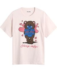STORY mfg. - Grateful T-Shirt - Lyst