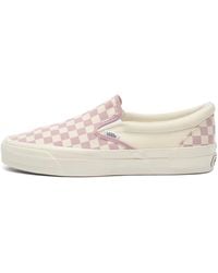 Vans - Lx Classic Slip-On 98 Sneaker - Lyst