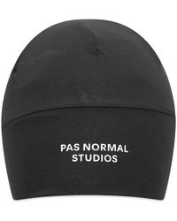 Pas Normal Studios - Logo Cycling Beanie - Lyst