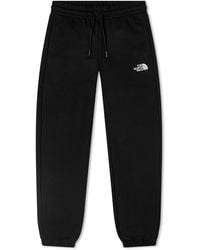 The North Face - Essential Sweat Pants - Lyst