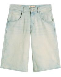 Levi's - Super Baggy Jorts - Lyst