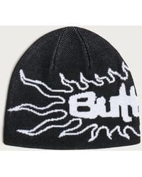 Butter Goods - Solar Skully Beanie - Lyst