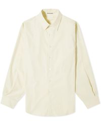 AURALEE - Washed Finx Shirt - Lyst