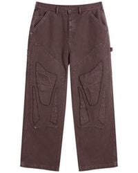 Umbro by Slam Jam - Shinguard Canvas Pant - Lyst
