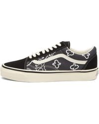 Vans - Lx Old Skool Sneaker - Lyst