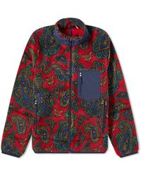 Polo Ralph Lauren - Hi-Pile Fleece Jacket - Lyst