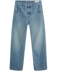 mfpen - Straight Cut Jeans - Lyst