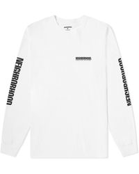 Neighborhood - 1 Long Sleeve Printed T-Shirt - Lyst
