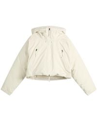 The North Face - X Skims W Crop Insulated Jacket - Lyst