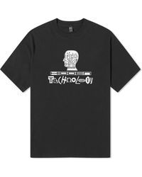 Brain Dead - Hidden Tech T-Shirt - Lyst