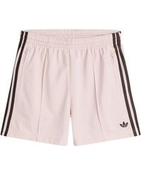 adidas - Firebird Shorts - Lyst