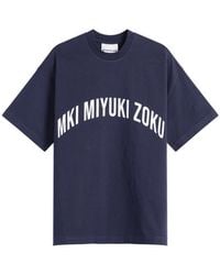 MKI Miyuki-Zoku - Arch T-Shirt Presented By End - Lyst