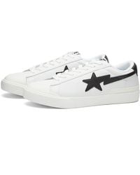 A Bathing Ape - Mad Sta M1 Sneakers - Lyst