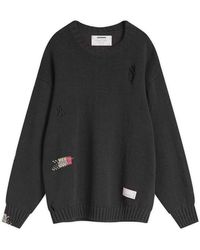 Neighborhood Savage Sweater in Black for Men | Lyst Neighborhood Savage Sweater in Black for Men | Lyst