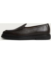 Jacques Soloviere - Alexis Grain Loafer - Lyst