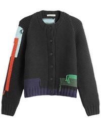 YMC - Atomic Cardigan - Lyst