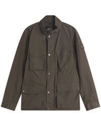 Belstaff - Alpha Nylon Service Fieldmaster - Lyst