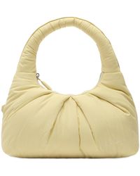 My Mum Made It - Pleat Puffer Tote Bag - Lyst