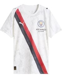 PUMA - X Kidsuper Mcfc Home Jersey Replica - Lyst