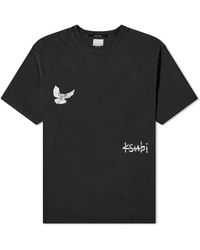 Ksubi - Flight Kash T-Shirt - Lyst