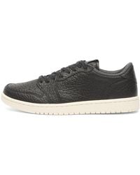 Nike - 1 Retro Low 'No Swoosh' Sneaker - Lyst
