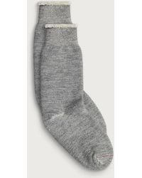 RoToTo - Double Face Sock - Lyst