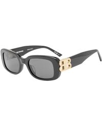 Balenciaga - Eyewear Bb0310Sk Sunglasses - Lyst
