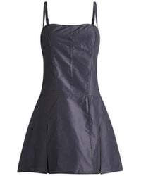 Peachy Den - Michele Mini Dress - Lyst