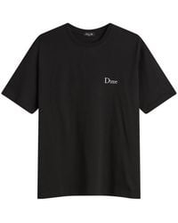 Dime - Classic Small Logo T-Shirt - Lyst