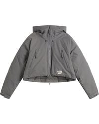 The North Face - X Skims W Crop Insulated Jacket - Lyst