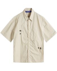 A_COLD_WALL* - Balfron Short Sleeve Shirt - Lyst