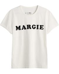 Maison Margiela - Mm6 Margie T-Shirt - Lyst