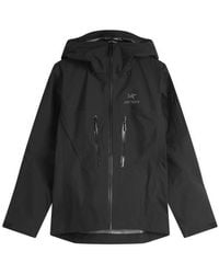 Arc'teryx - Alpha Sv Jacket - Lyst