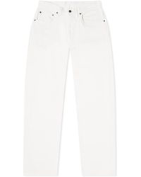 Beams Plus - 5 Pocket Denim Jeans - Lyst