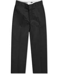 dickies cropped moletom com capuz