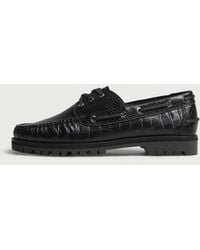 G.H. Bass & Co. - Mallorie 4 Eye Loafers - Lyst