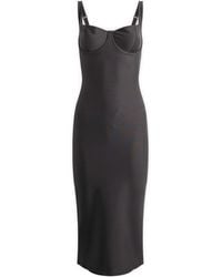 Skims - Body Halter Midi Dress - Lyst