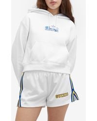 Champion X Guizio Cut-Off Football Jersey in Green Lyst