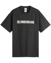Nike - Acg Dri-Fit Iguana T-Shirt - Lyst