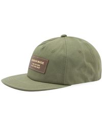 Human Made - Patch Cap - Lyst