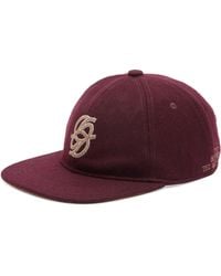 Drole de Monsieur - Drole De Monsieur Monogram Cap - Lyst
