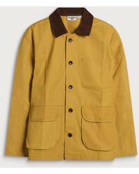 Service Works - Waxed Barn Coat - Lyst